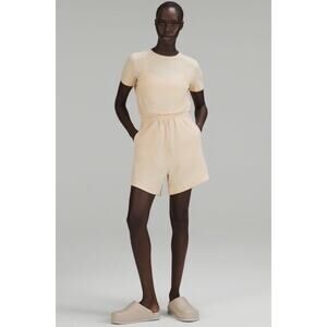 Lululemon Lightweight High Neck Romper Jumpsuit Size 6